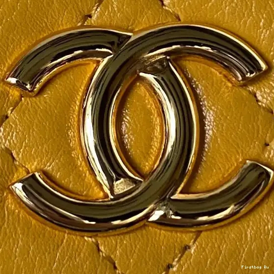 Firstbag Ru WITH CHANEL CHAIN CHANELUTCH 0522